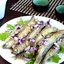 Жареная мойва в кукурузной панировке