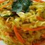 Овсяная каша с бананом и корицей