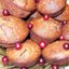 Кексы с финиками и курагой