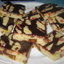 Печенье с изюмом и кусочками шоколадных конфет