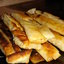 Рулетики из лаваша