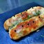 Пирог с мясом и сыром