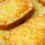 Гренки с чесноком и сыром в духовке