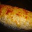 Куриный рулет с печенью