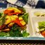 Горячий сэндвич по-средиземноморски