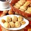 Печенье «Ореховые пенёчки»