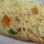 Кулич с кешью и цукатами