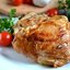 Куриные бедрышки в мультиварке