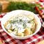 Вареники с сырой картошкой