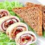 Куриные рулетики с ветчиной и сыром