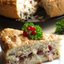 Пирог с начинкой из капусты и смородины