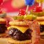 Канапе А-ля чизбургер