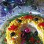 Плов из кальмаров