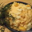 Салат из кукурузы с сыром