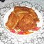 Вафли с начинкой