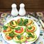 Кабачки в духовке с помидорами и сыром