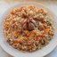 Узбекский плов с курицей домашний