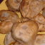 Вареники с брусникой