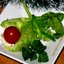 Закуска с сыром Фета
