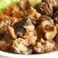 Гуляш с мясом и грибами