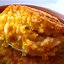 Тыквенная каша с пшеном и вкусной корочкой