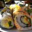 Суши роллы - вариант начинки!!!