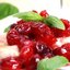 Чатни из клюквы, груши и имбиря