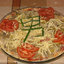 Пицца ОТОКО (бездрожжевая)