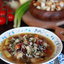 Гречневые котлеты с орехами (постные)