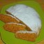 Коврижка морковная