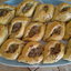Пирожки с мясом(вариант)