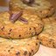 Печенье с шоколадными каплями и кокосовой стружкой