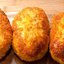Зразы с ветчиной и сыром