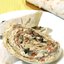 Лаваш с сардиной