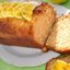 Мандариновый кекс