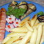 Луковая лепёшка