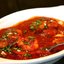 Креветки с каперсами и томатным соусом