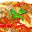 Чахохбили из курицы с баклажанами