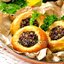 Ватрушки с мясом