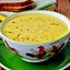 Каша манная коричневая