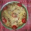 Запеканка (пирог) из сырого картофеля (вариантом)