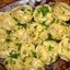 Манты с картошкой и мясом
