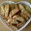 миндальные сухарики Cantuccini