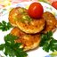 Куриные котлеты с пшеном