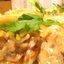 Оладьи из капусты с кальмарами