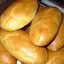 Печеные пирожки на кефире