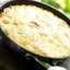 Тортилья с картофелем и луком