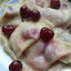 Вареники с вишней (на воде)