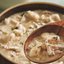 Салат из копченой салаки с творогом