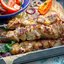 Классический шашлык из свинины